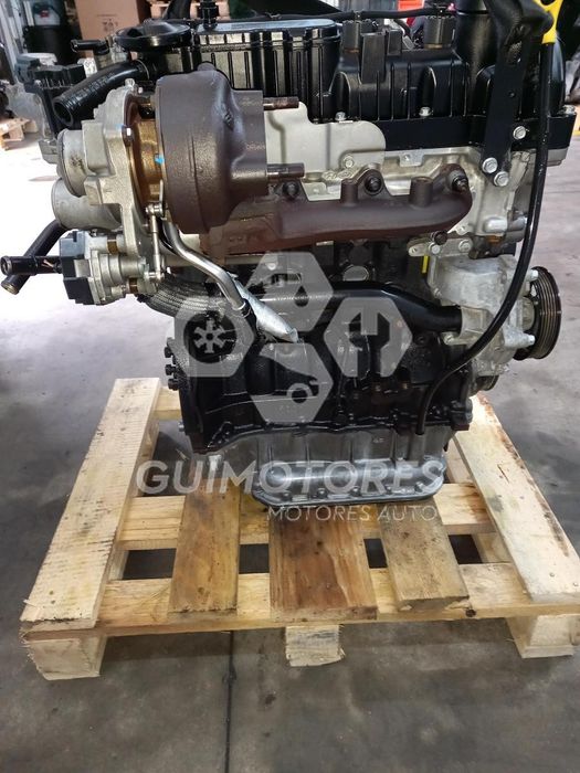 MOTOR HYUNDAI IX35 2.0CRDI 136CV, REF: D4HA