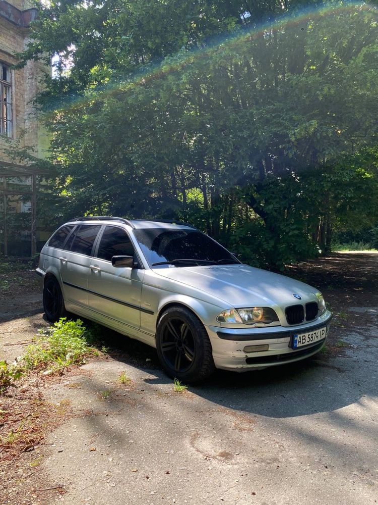 Продам БМВ Е46 3.0 м57 автомат!!