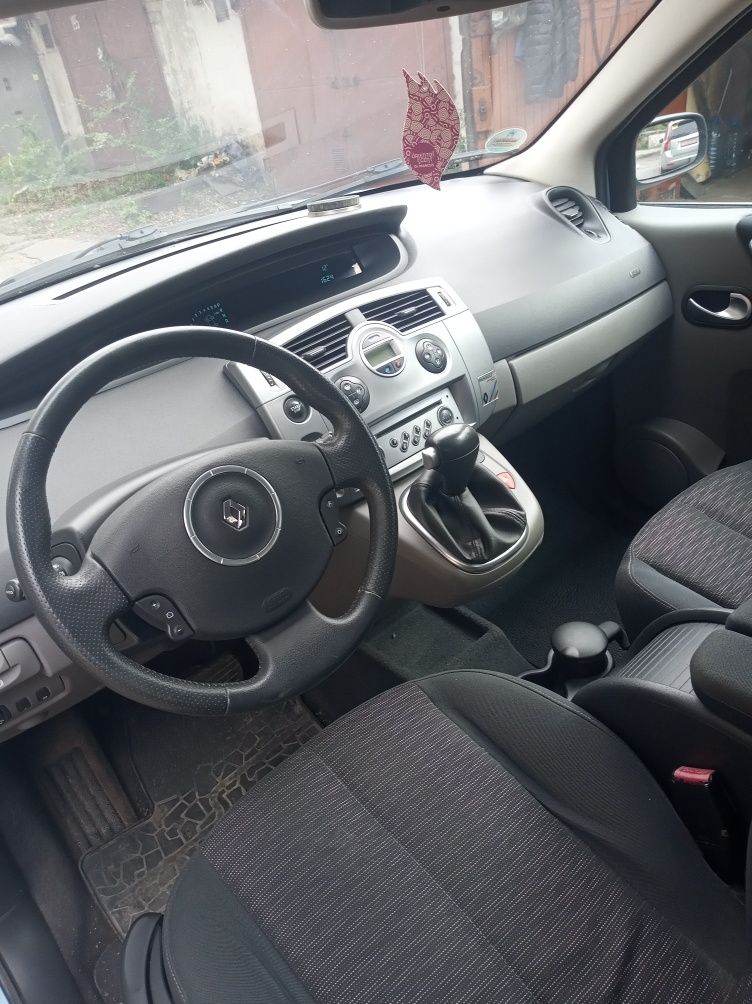 Renault Scenic 2