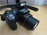 Фотоаппарат Sony Cyber-Shot DSC-H100 - 16,1 Мп - HD - Суперзум - Идеал