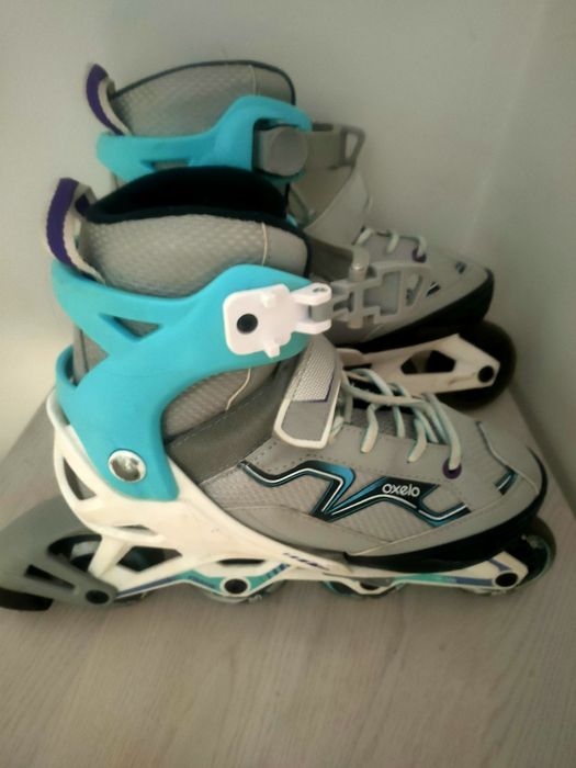 Rolki Oxelo 32-35