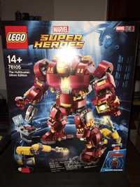 Lego 76105 Hulkbuster Ultron Edition Nowe MISB Wycofany Unikat