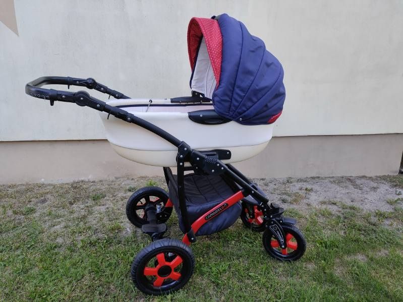 Sprzedam wózek 2 w 1