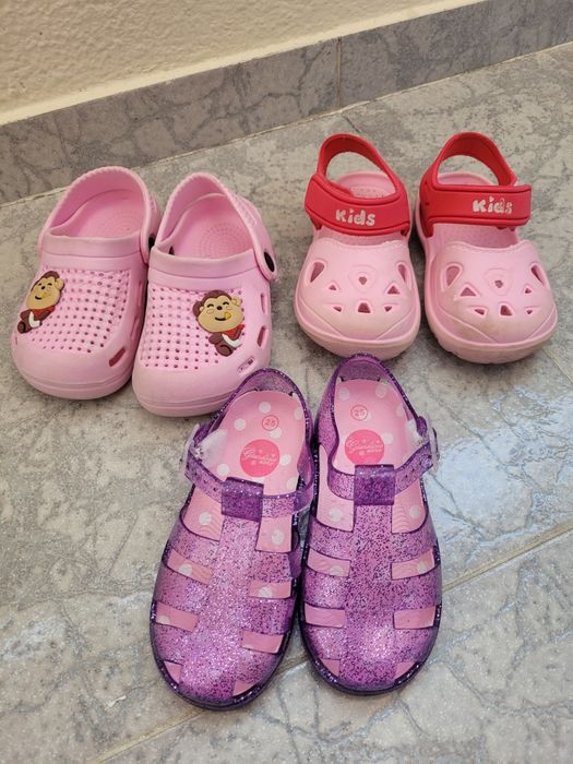 Calcado Verão menina n25