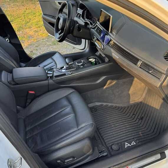 Audi A4 2016 B9/8W  2.0