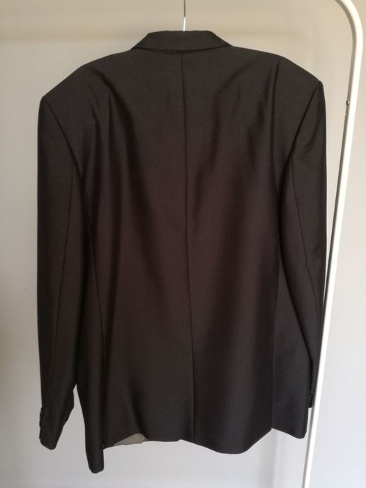 Męski garnitur na 186cm plus dodatkowe spodnie