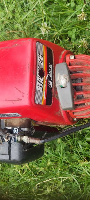 kosa spalinowa efco oleo mac