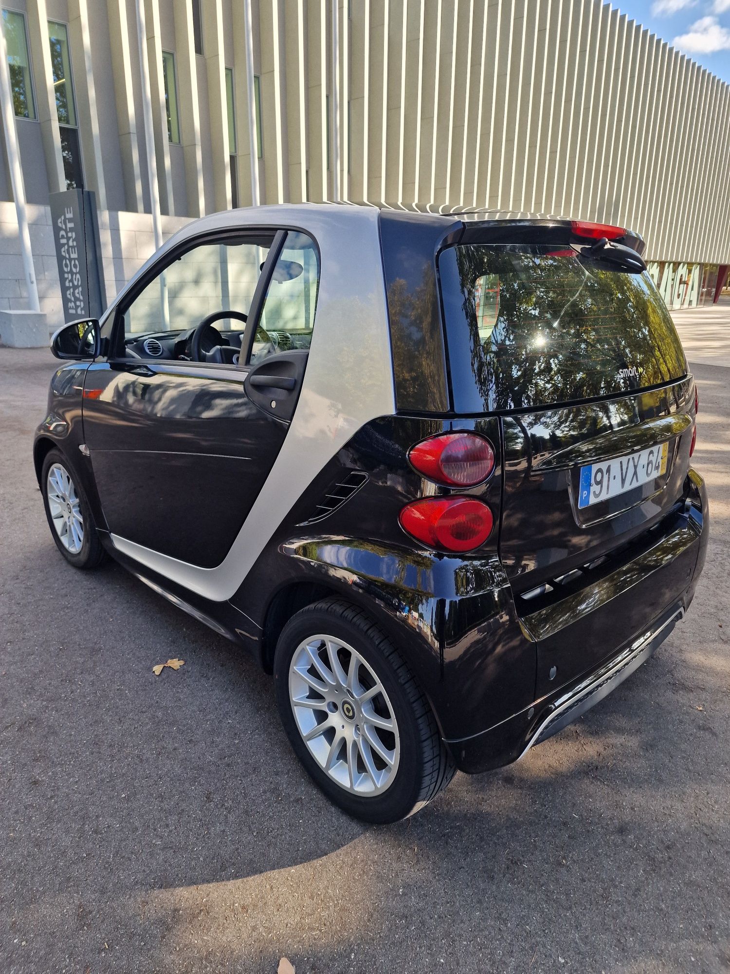 Smart fortwo CDi