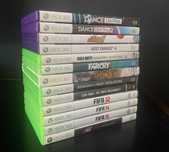 Jogos Xbox 360 (Lista na descrição)