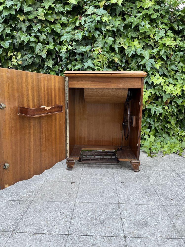 Maquina de costura