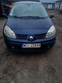 Renault Megane Scenic