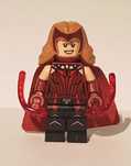 Lego The Scarlet Witch, Marvel Studios, Series 1