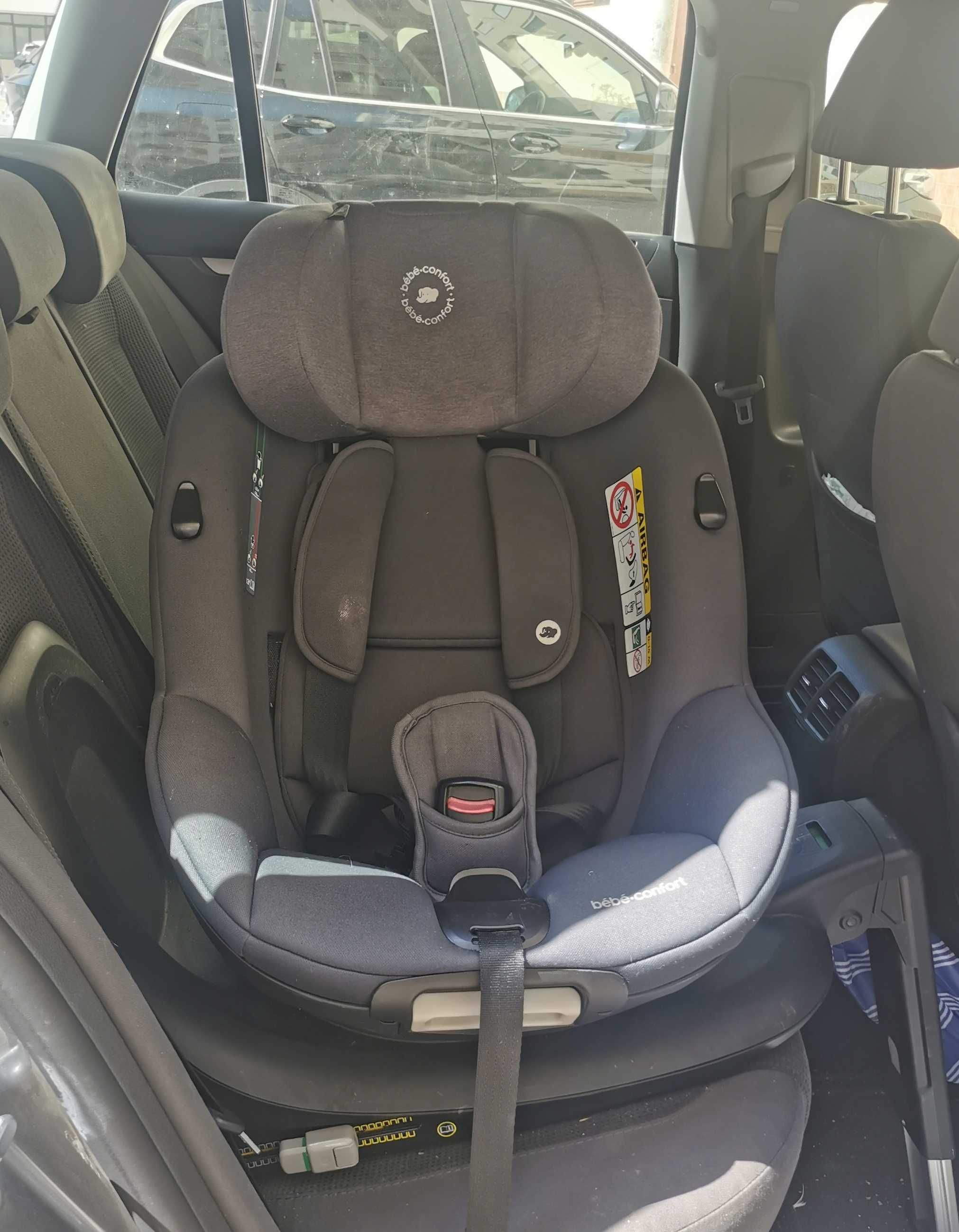 Cadeirinha Auto 360° Bebe Confort
