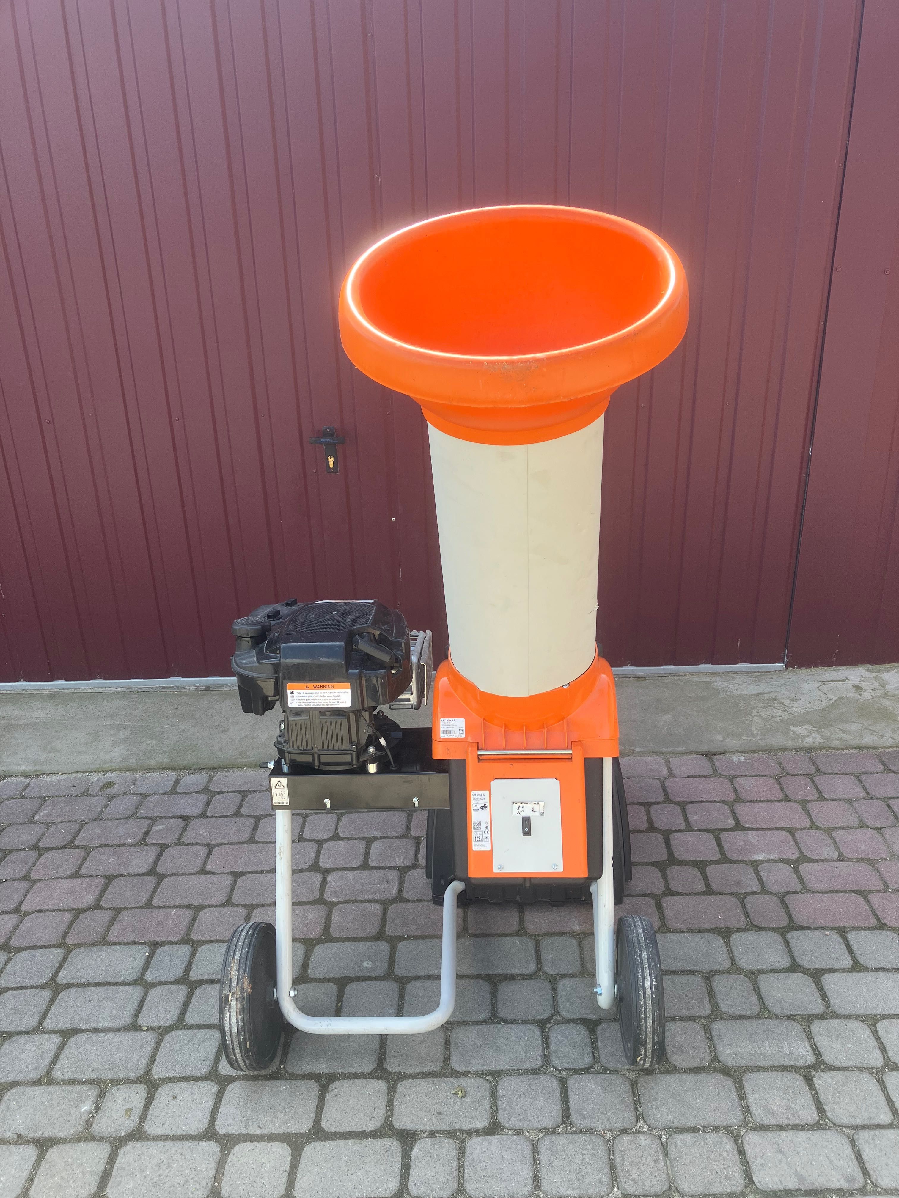 Rozdrabniacz spalinowy Stihl GH 370 S