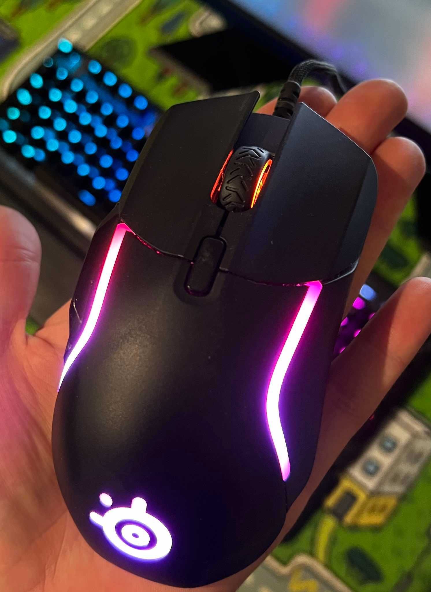 Komputer stacjonarny i7-11700K/32GB/1TB/3060Ti + PERYFERIA.