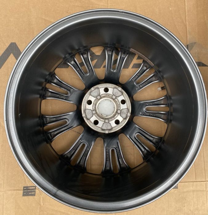 Диски R17 5x108 Ford Kuga Espace Titanium
