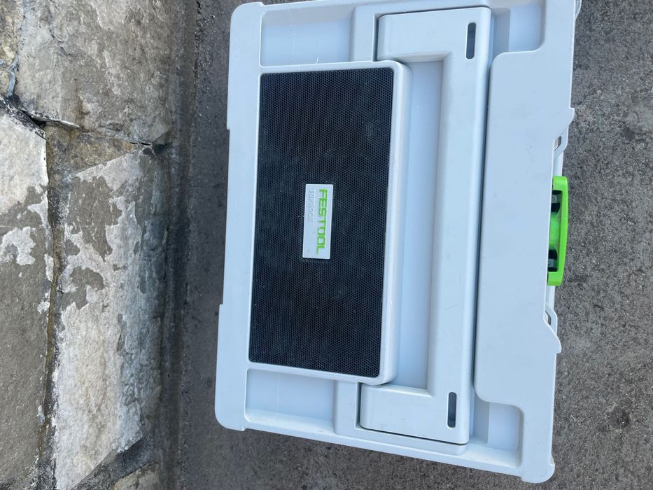Динамік Bluetooth® Festool TOPROCK SYS3 BT20 M 137