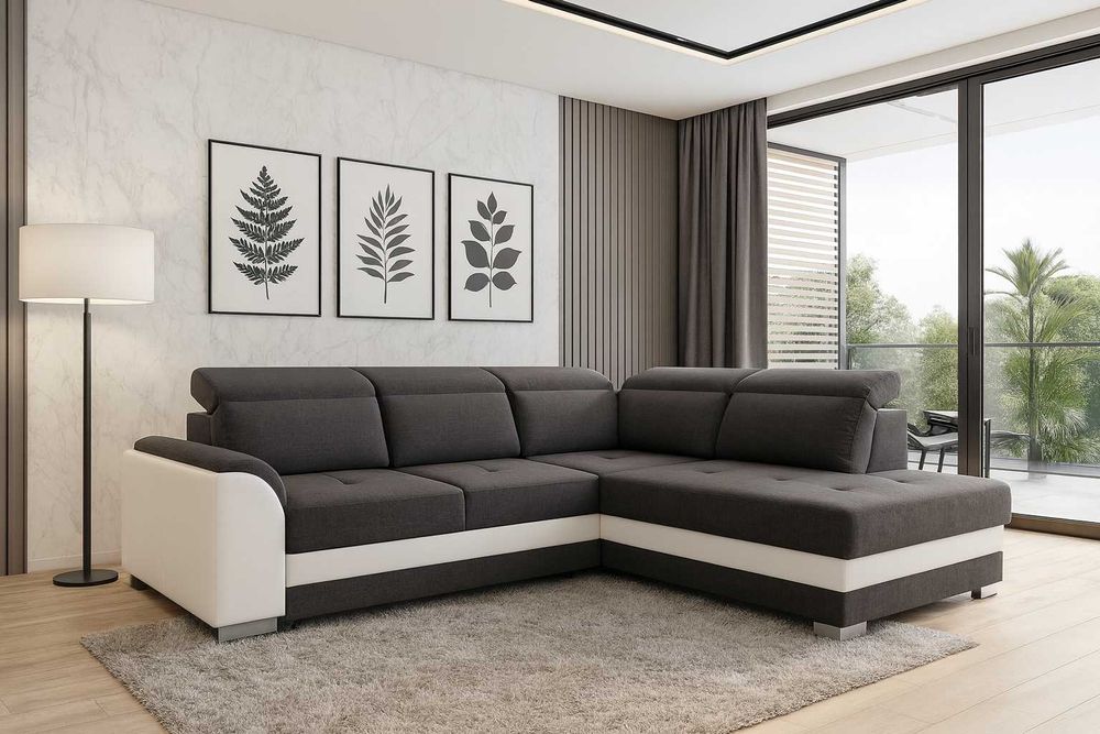 Narożnik VEGAS od Producenta