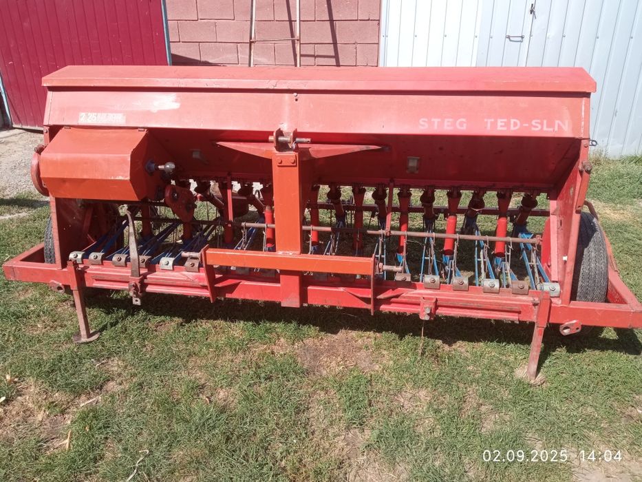 Продам сівалку STEGSTED