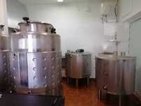 Panelas 300 litros (para produção de cerveja)