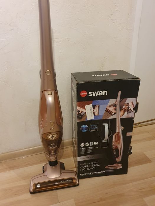 Odkurzacz bezprzewodowy