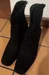 Vendo botas, apenas usadas 1 vez