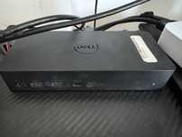 Stacja dokująca Dell D6000 – USB-C / USB 3.0, 4K, HDMI, DisplayPort