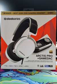 Навушники SteelSeries Arctis Pro + GameDAC