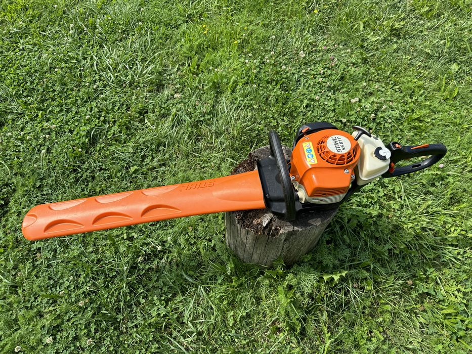 Nożyce spalinowe do żywopłotu Stihl HS 81 T !!!