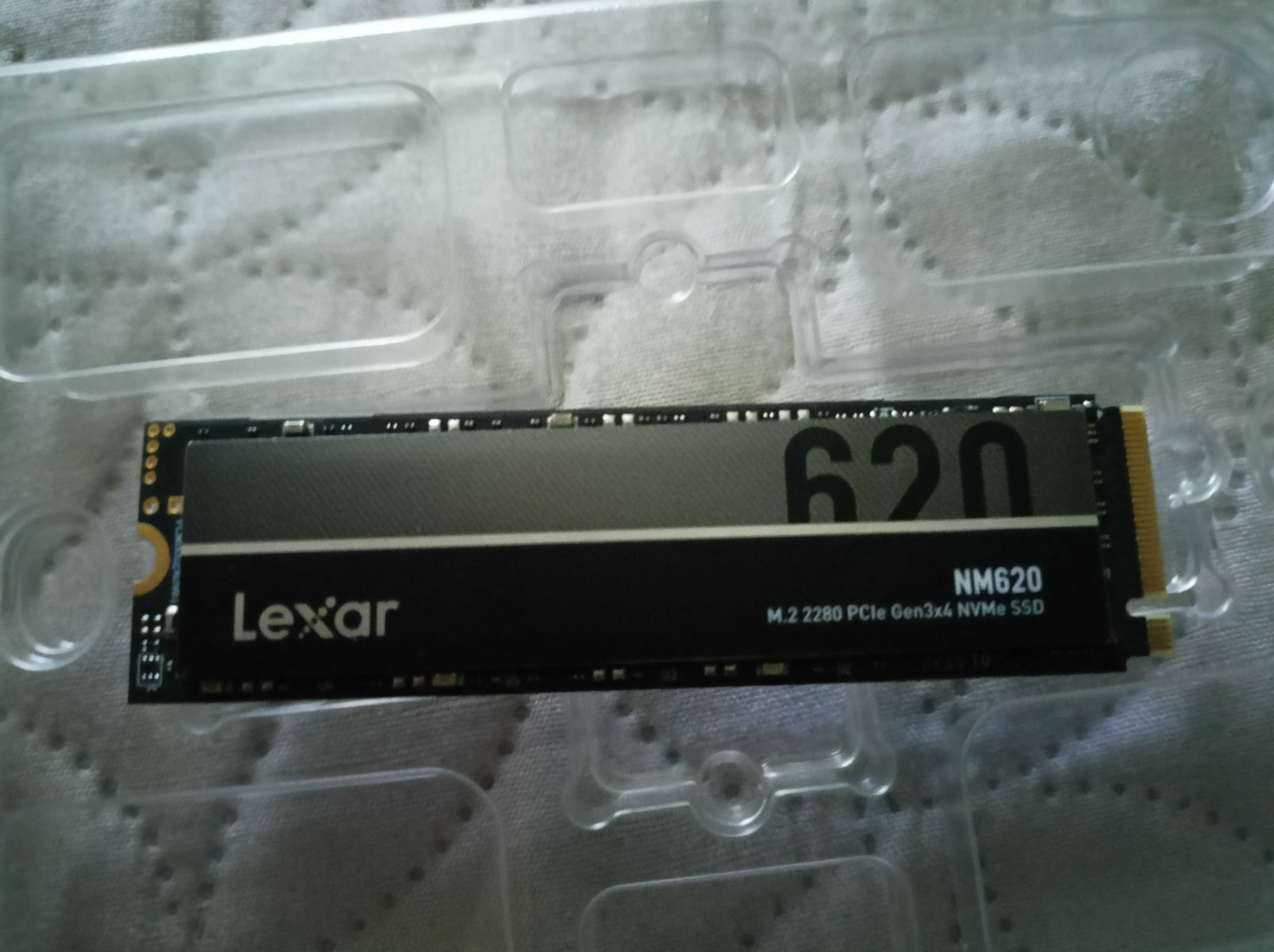 Dysk SSD Lexar NM620 1TB M.2
