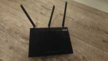 Modem ASUS DSL N55U Dual Band Wifi ADSL Router