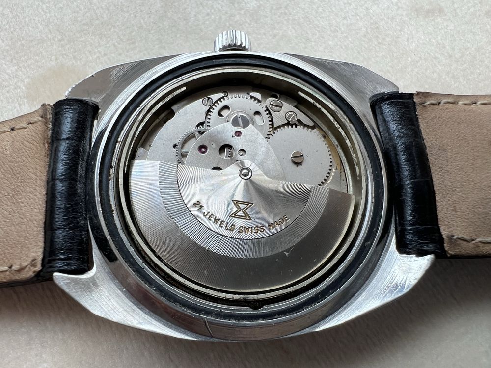 Relógio Edox AS2063