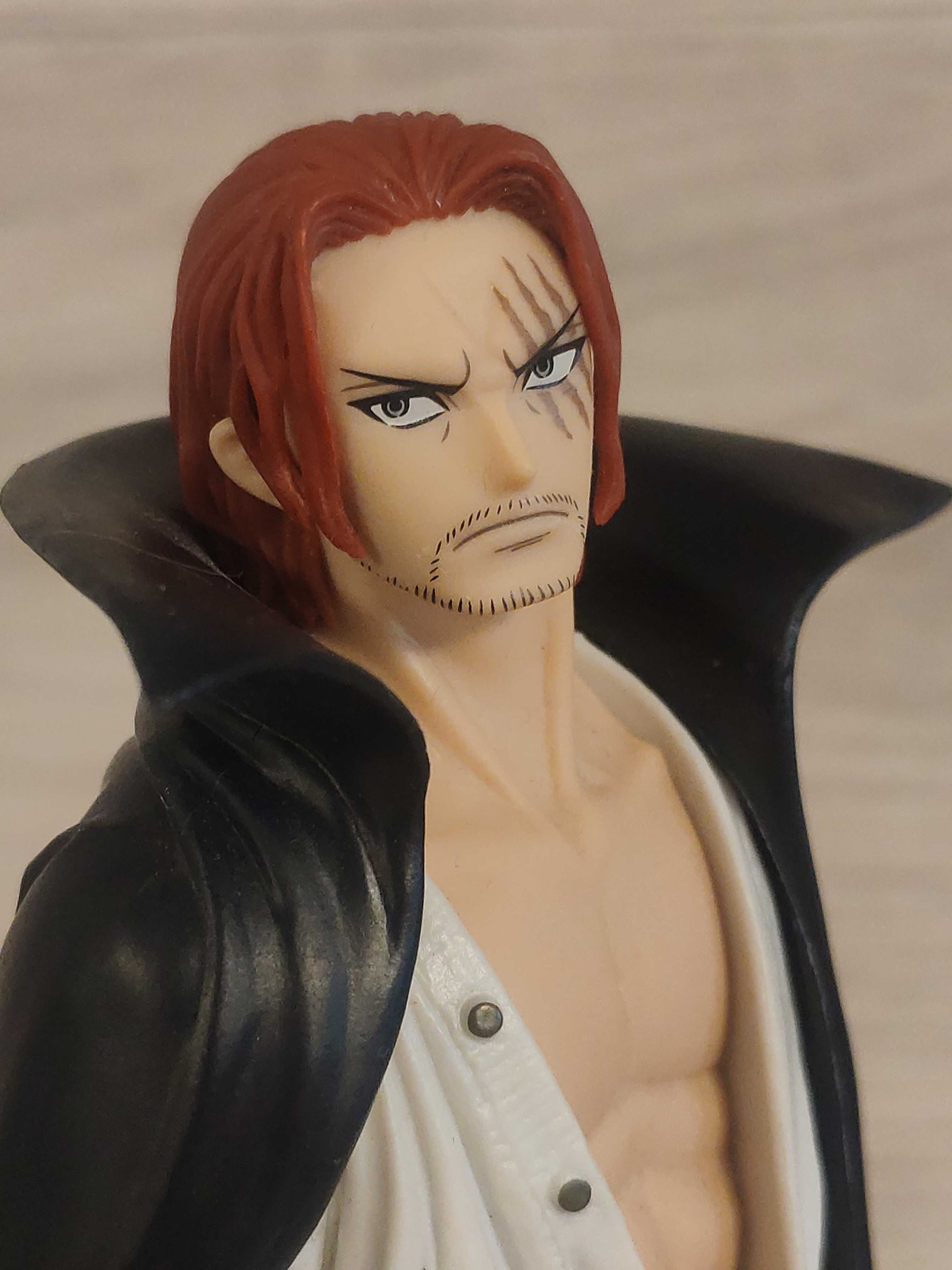 Figurka Anime Manga One Piece - Shanks King of Artist - Banpresto