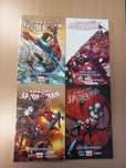 Amazing spider-man tom 1 tom 2 tom 3 tom 4 nocna zmiana