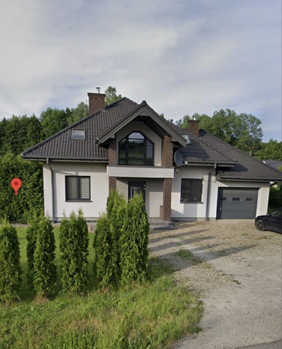 Dom jednorodzinny Ropica Polska Gorlice