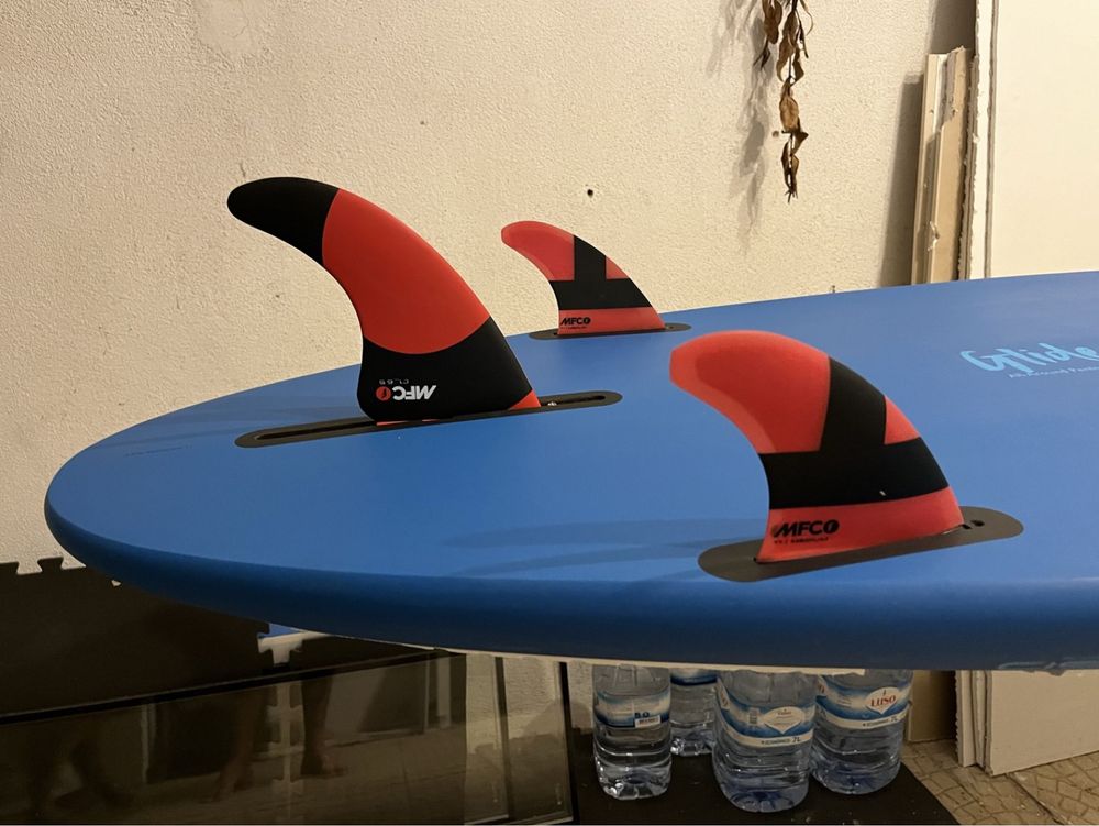 Prancha SUP da marca Quatro modelo Glide