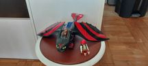 Smok Szczerbatek Playmobil z Bajki jak wytresować smoka