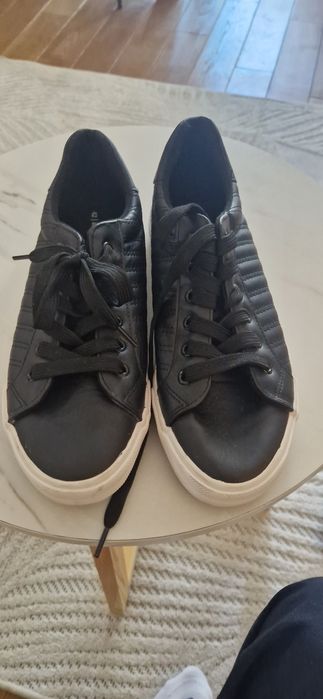 Buty męskie Sinsay czarne Nowe rozm.42