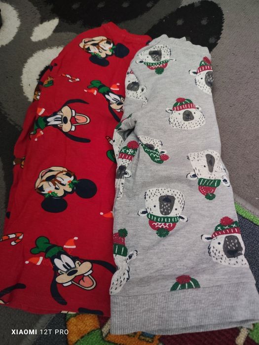 Świąteczne ciuchy zestaw