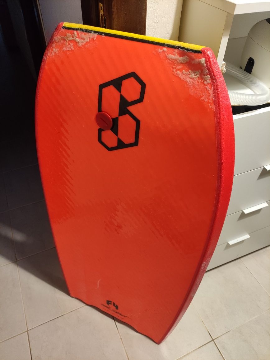 Prancha bodyboard science