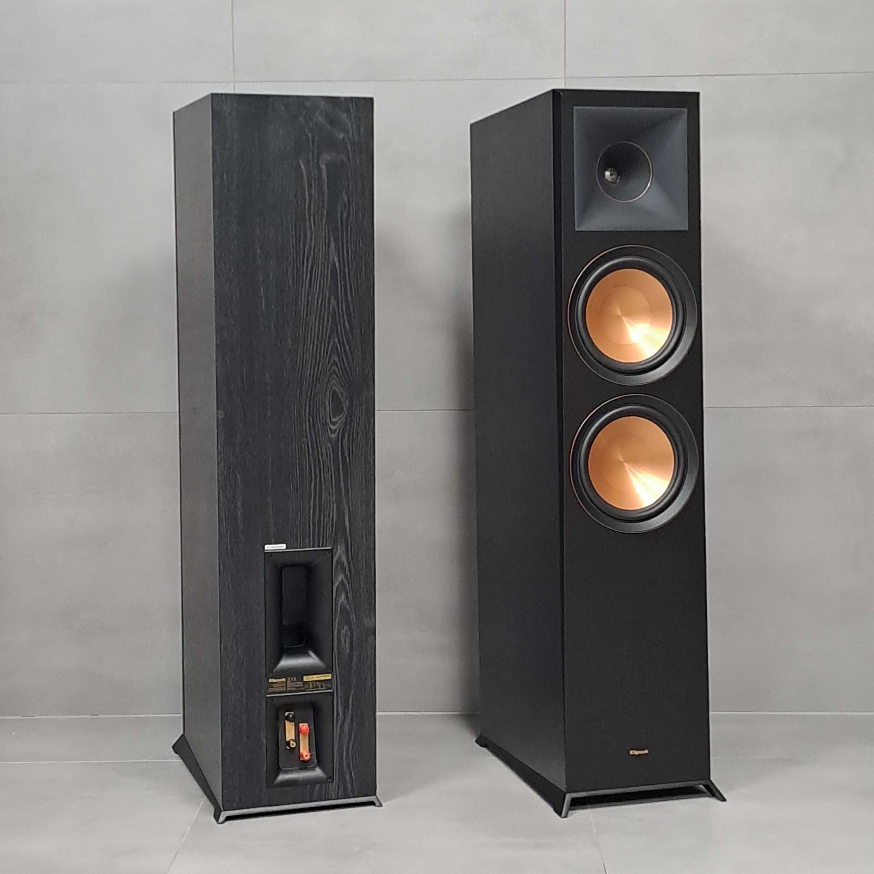 Para Klipsch Premiere RP-8000F | raty 0% WROCŁAW