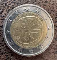 Moeda rara de 2€ França 2009