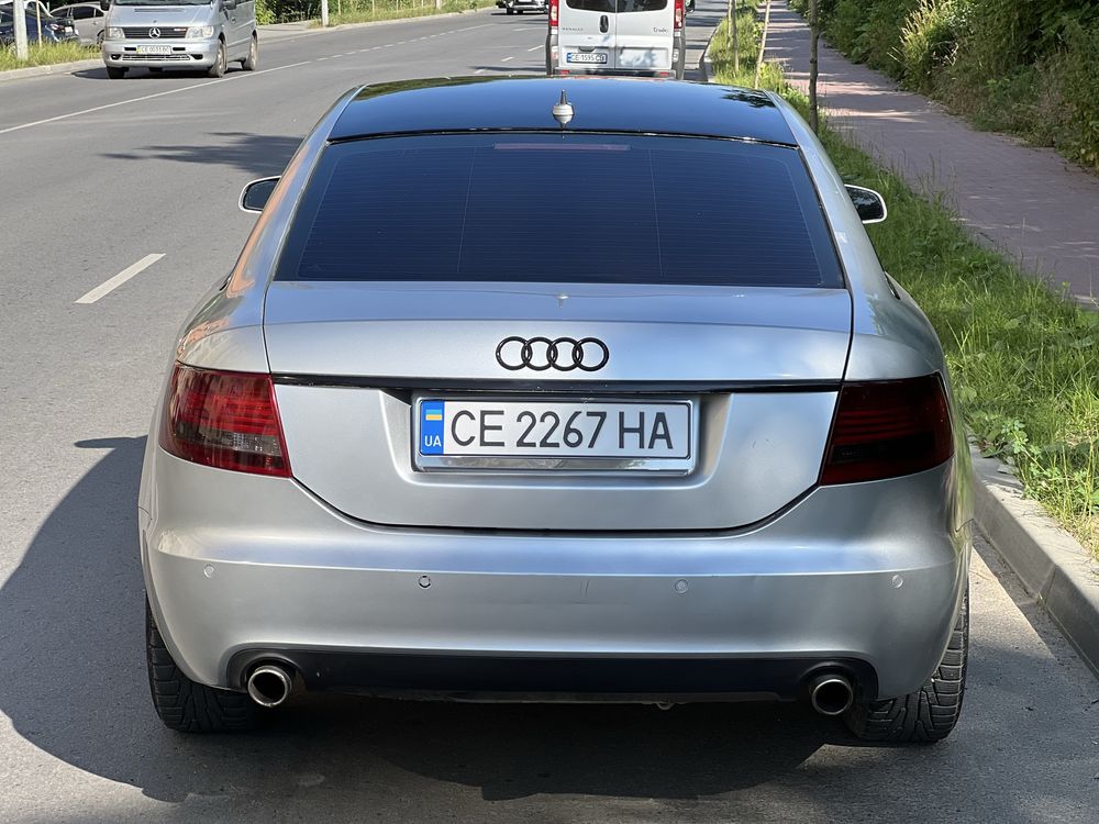 Audi A6 2005 рік АКПП