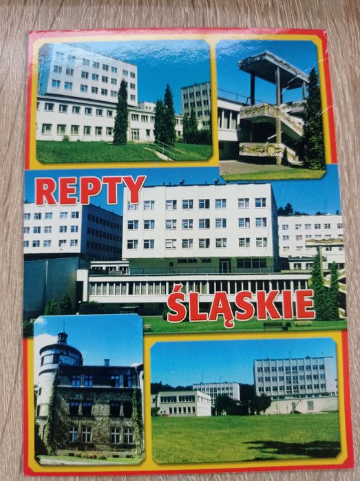 92.  Repty.  Śląskie