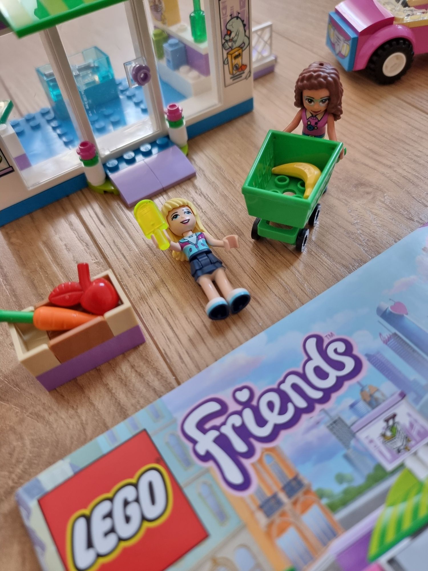 Lego Friends 41362 Supermarket w Heartlake