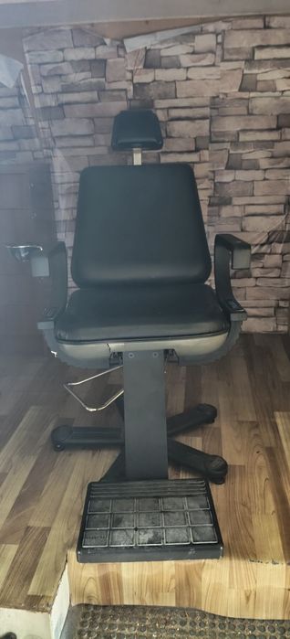 Cadeira cabeleireiro/Barbeiro