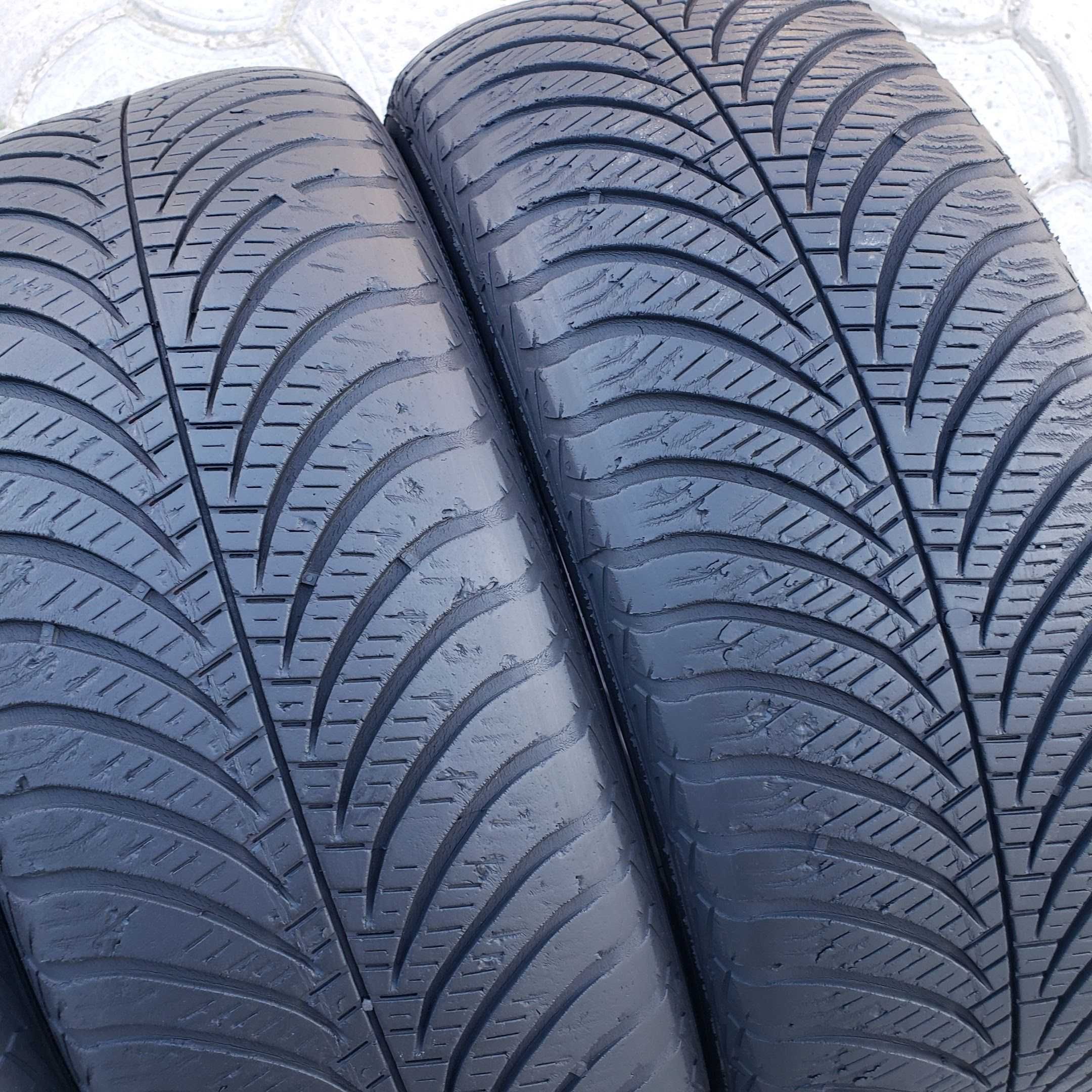 Шини 185/60 R15 Goodyear (Гудієр) 80$/4шт. всесезонна резина