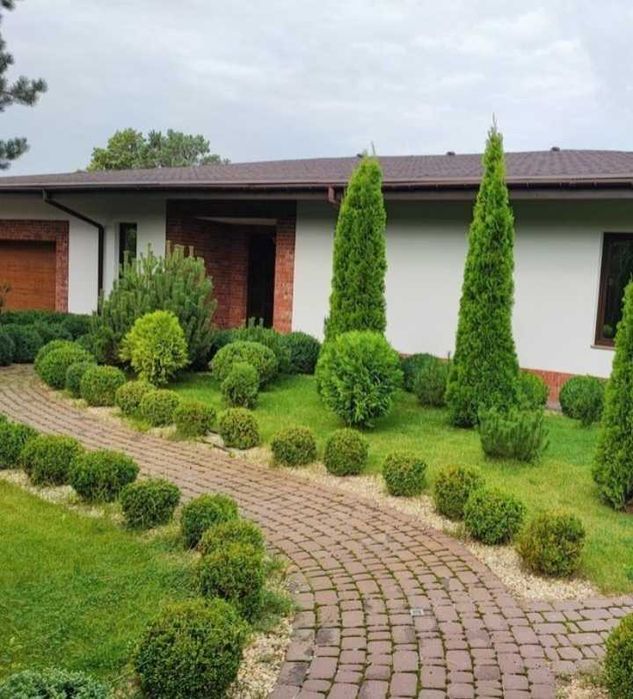Без комісії, 259м², 4 кімнати, тепла підлога, 14 соток, гараж, газ