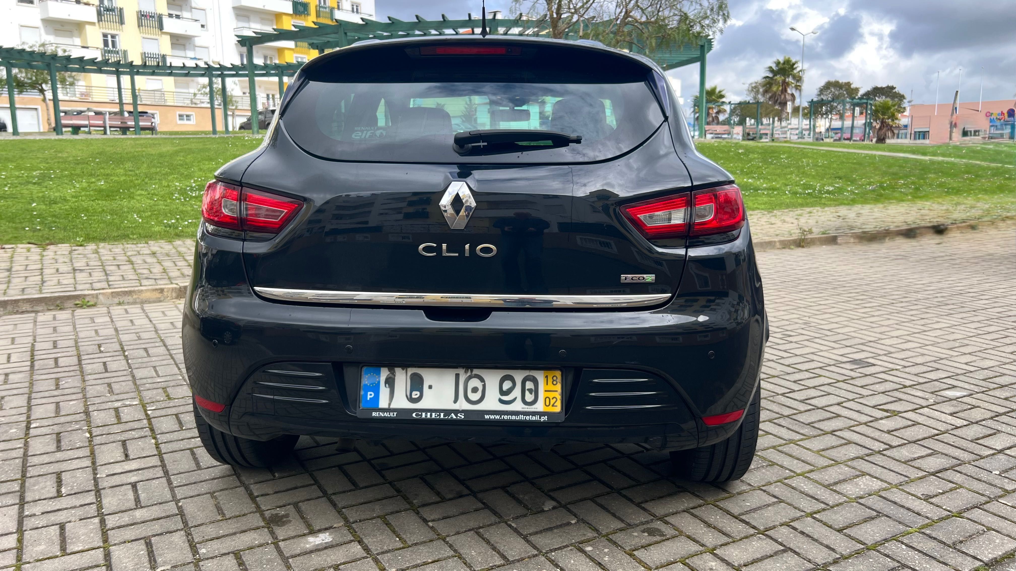 Renault CLIO  1.5 DCi Eco 2 LIMITED ( fase 2 ) Nacional 1 proprietário
