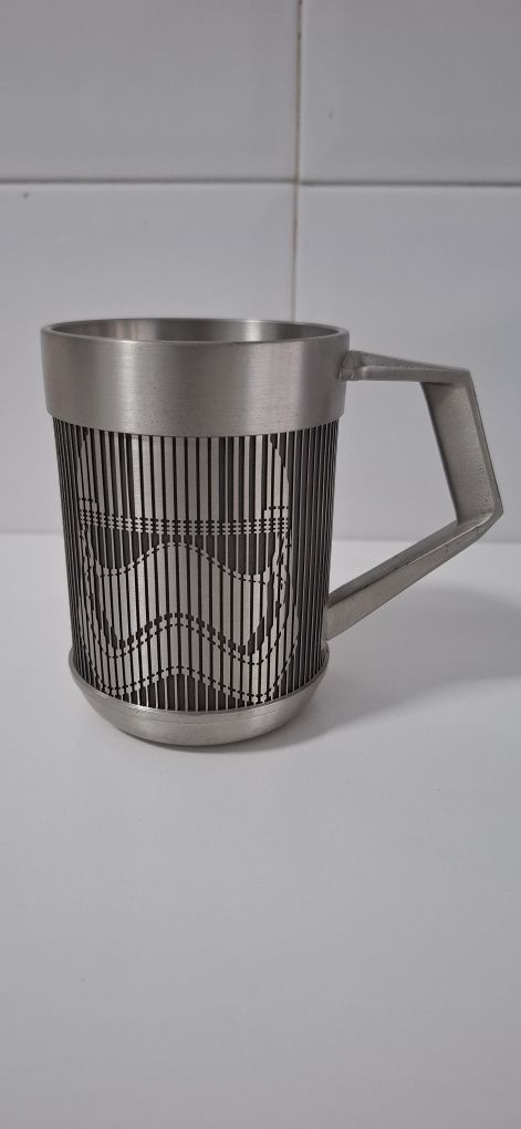 Caneca de metal Royal Selangor Star Wars Captain Phasma